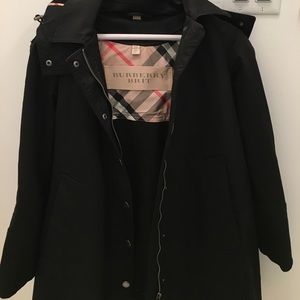 Burberry Brit Bowpark Raincoat